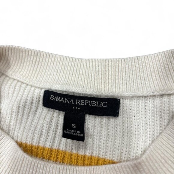 Banana Republic Stripe Sweater - Picture 2 of 3